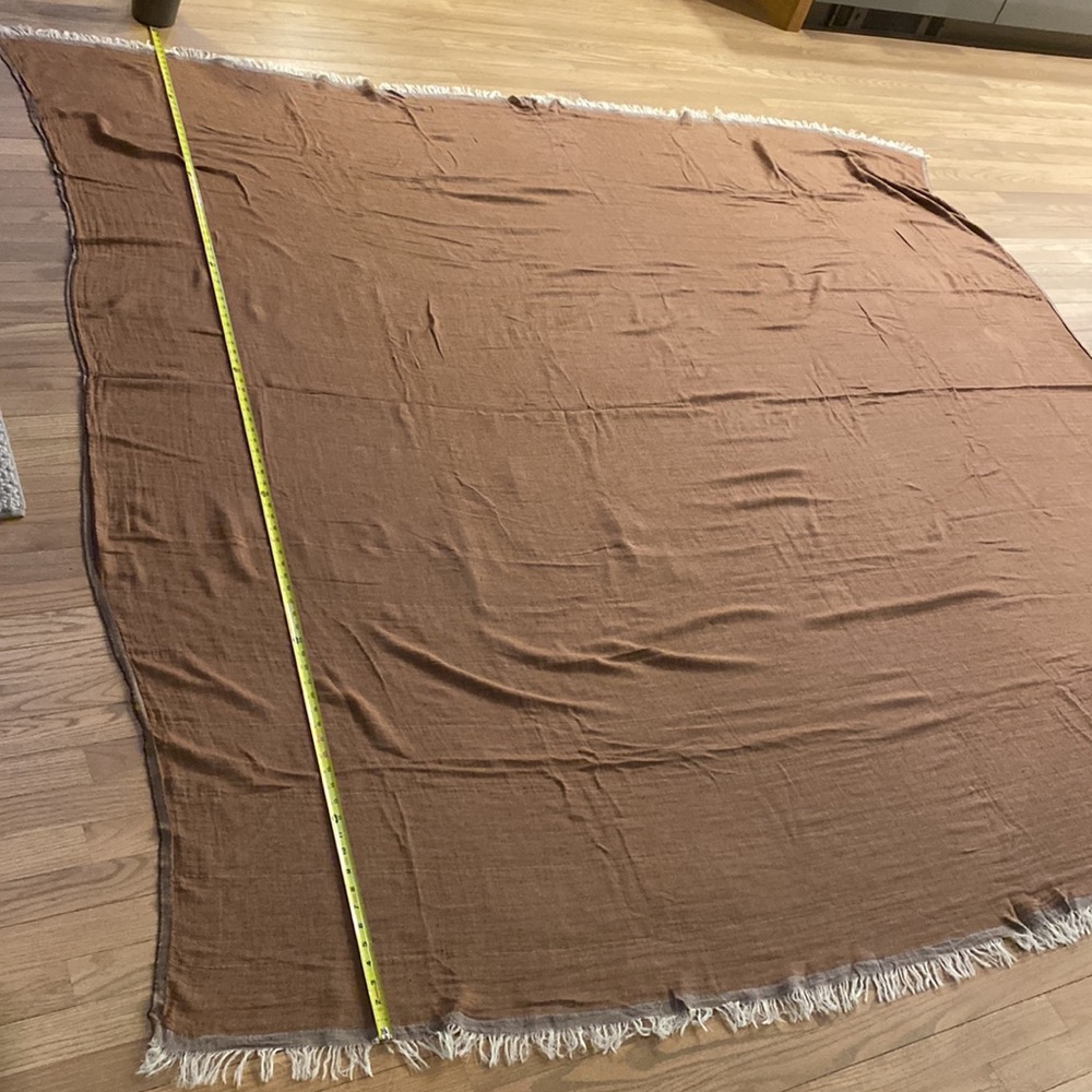 Turkish Throw/Blanket - Reversible - Picture 11 of 12